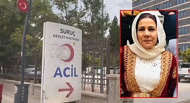 Urfa’da Muhtarın Eşi Elektrik Akımına Kapılarak Hayatını Kaybetti!