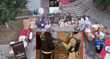 Urfa Dahil 72 İlde Büyük Operasyon: 970 Şüpheli Yakalandı