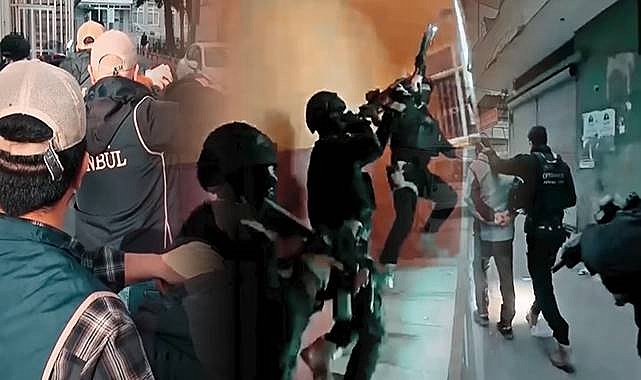 Urfa Dahil Birçok İlde DEAŞ Operasyonu! 233 Gözaltı