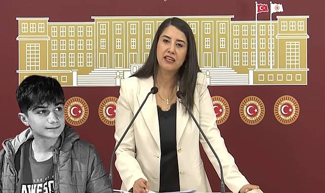 Urfa Milletvekili Dilan Kunt Ayan, Muhammed’in Ölümü İçin Adalet Sözü Verdi