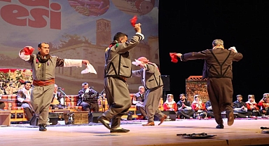 Urfa Sıra Gecesi İle Kültürler Buluştu