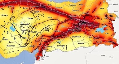 Van’ın Tuşba İlçesinde 4,6 Büyüklüğünde Deprem