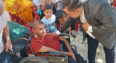 Viranşehir Belediye Başkanı Serhat Dicle İnan’dan 3 Aralık Dünya Engelliler Günü Mesajı