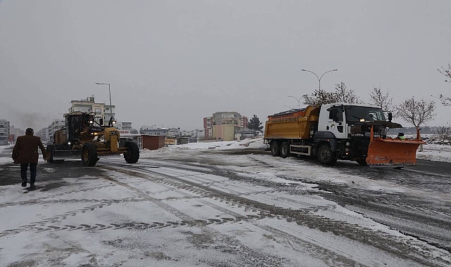 Viranşehir Belediyesi Sahada
