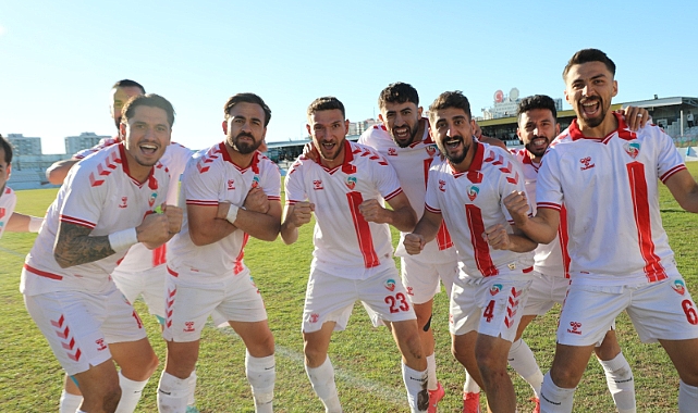 Viranşehir Belediyespor Diyarbakır’da Kazandı, Liderliğini Perçinledi