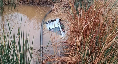 Viranşehir–Ceylanpınar Yolunda Korkutan Kaza