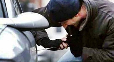 Viranşehir’de Oto Galeriden Araç Hırsızlığı