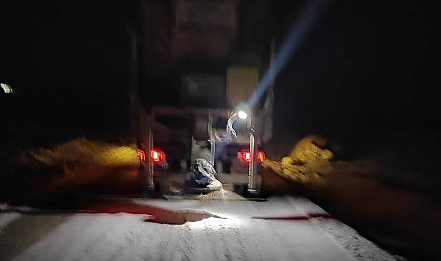 Viranşehir–Diyarbakır Karayolu Tedbir Amaçlı Trafiğe Kapatıldı