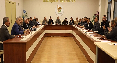 Viranşehir Kent Konseyi’nden Ortak Akıl Vurgusu