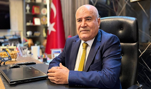 Yusuf Toprak, Şanlıurfa Fırıncılar Odası Başkanlığına Adaylığını Açıkladı