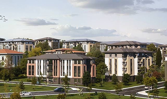 Yüzyılın Konut Projesi’nde Başvurular Tamamlandı: Kura Süreci Ne Zaman Başlıyor?