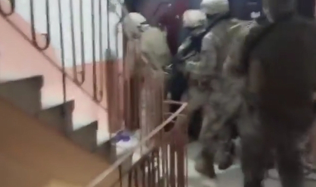 Aralarında Şanlıurfa'nın da Olduğu 21 İlde Büyük Operasyon: 96 Gözaltı