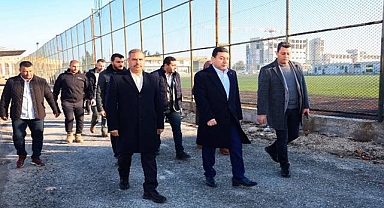 Başkan Özyavuz'dan İlçe Gençliğine Yeni Müjdeler