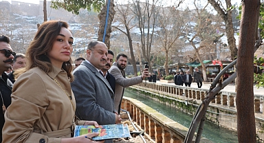 Balıklıgöl’de Yeni Dönem: Tarih Korunacak, Alanlar Yenilenecek