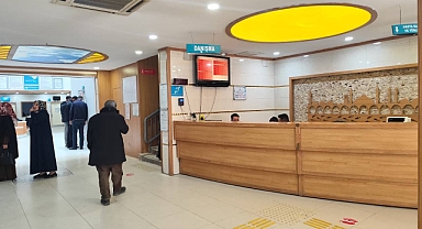 Balıklıgöl Devlet Hastanesi’nde Akşam Mesai Dışı Poliklinik Hizmeti Başladı