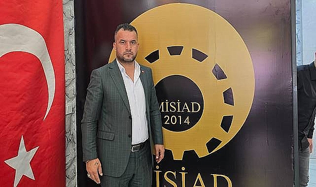 Başkan Ahmet Batur’dan Ekonomi Eleştirisi: Ekonomi Vergiyle Değil, Üretim ve İstihdamla Düzelir