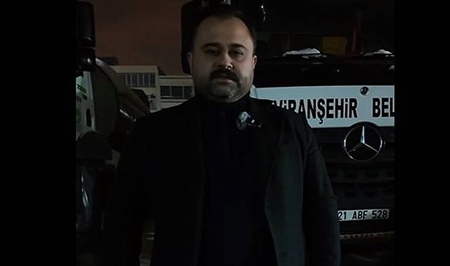 Başkan İnan’dan Yeni Yıl Mesajı ve Karla Mücadele Sürecine İlişkin Açıklama