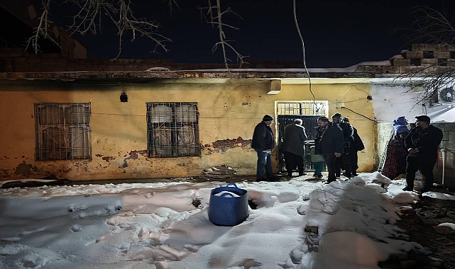 Başkan İnan Kriz Masasına Gelen İhbarla Bizzat İlgilendi