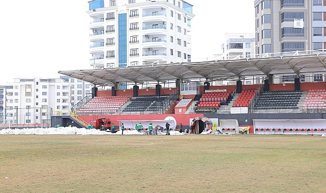 Başkan Nihat Çiftçi'den Maça Davet