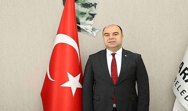 Başkan Nihat Çiftçi’den Yeni Yıl Mesajı