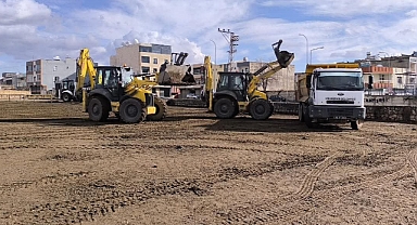Başkan Serhat Dicle İnan’dan Canlı Hayvan Pazarı Esnafına Yerinde Çözüm
