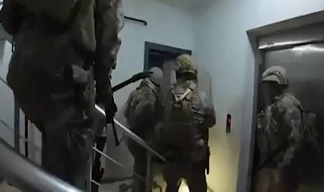 Bayğaralar Organize Suç Örgütüne Darbe: 12 Tutuklama