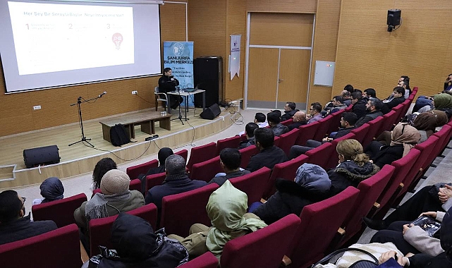 Bilim Ve Gençlik Merkezi Eğitmenlerine Teknofest Semineri