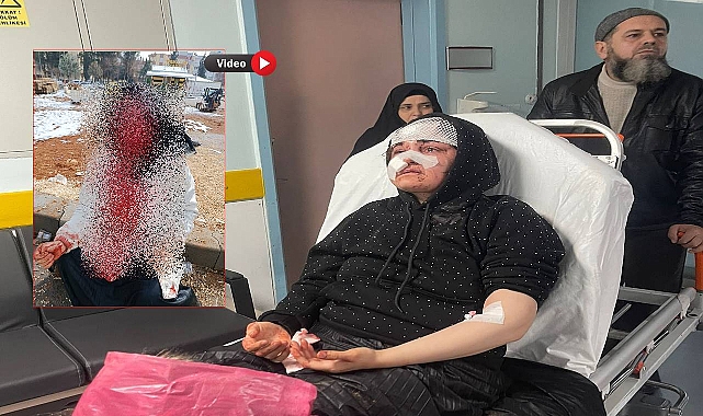 Bir Babanın Feryadı: Adliye Önünde Dehşet Anları