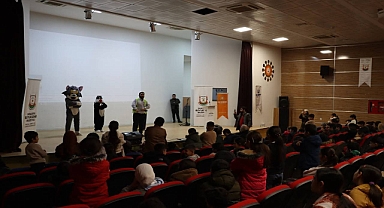 Büyükşehir, Çocukların Karne Sevincine Ortak Oldu