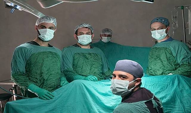 Ceylanpınar ‘da Nitelikli ve Zorlu Bir Ameliyat Daha Başarıyla Gerçekleştirildi