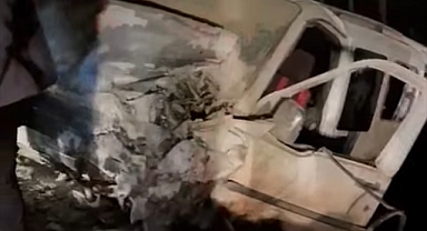 Ceylanpınar–Viranşehir Karayolunda İki Araç Çarpıştı: Çok Sayıda Yaralı Var