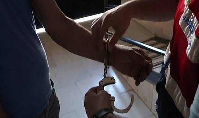 Cinayet Şüphelisi Şanlıurfa’da Yakalandı