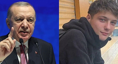 Cumhurbaşkanı Erdoğan’dan Atlas Cinayetine Sert Tepki