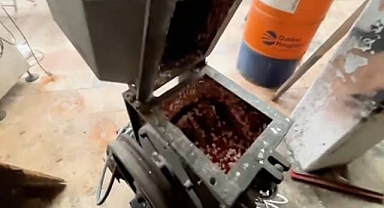 Dev Uyuşturucu Operasyonu: 1,6 Ton Hap Hammaddesi Ele Geçirildi