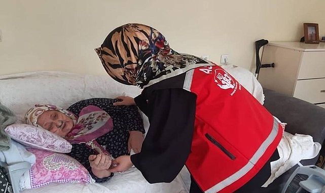 Evde Bakım Yardımı Ödemeleri  Hesaplara Yatırılmaya Başlanıldı