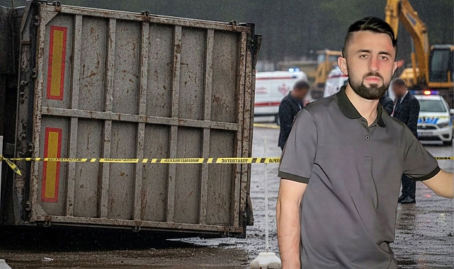 Feci İş Kazası: 26 Yaşındaki Fren Ustası Hayatını Kaybetti