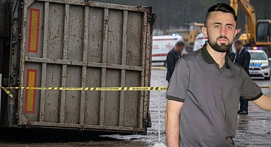 Feci İş Kazası: 26 Yaşındaki Fren Ustası Hayatını Kaybetti