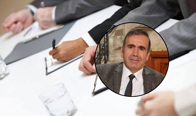 Gazeteci Canbeyli: Doğrudan Temin İhaleleri Üzerinden Kurumlarda Resmi Soygun Yapılıyor!