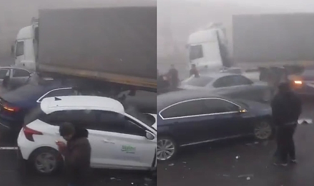 Gaziantep-Şanlıurfa Otoyolunda Feci Kaza: 2 Ölü, 11 Yaralı