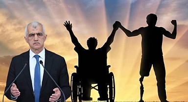 Gergerlioğlu’ndan Engellileri Sevindirecek Kanun Teklifi