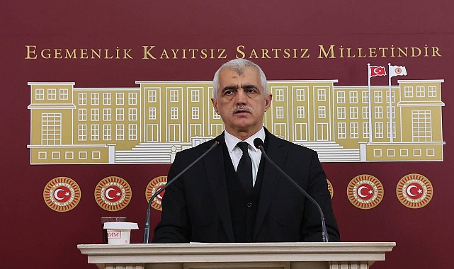 Gergerlioğlu: Silaha Verilen Para, Emeklinin Maaşından Gidiyor!