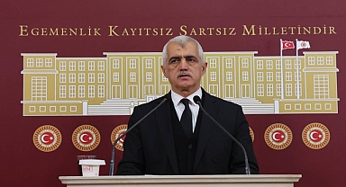 Gergerlioğlu: Silaha Verilen Para, Emeklinin Maaşından Gidiyor!