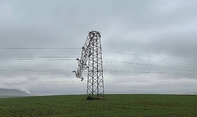 Gerilim Hattı’nda Hırsızlık 