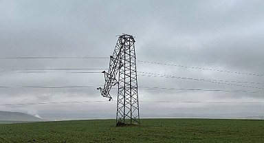 Gerilim Hattı’nda Hırsızlık 