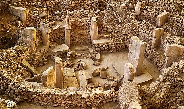 Göbeklitepe’yi 2025’te 781 Bin Kişi Ziyaret Etti