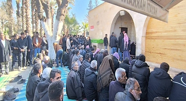 Halil Gündüz Son Yolculuğuna Uğurlandı