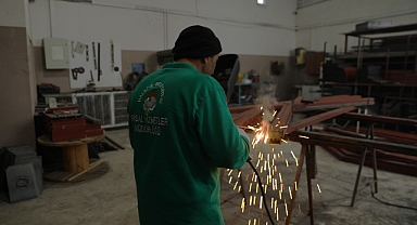 Haliliye Belediyesi’nden Tasarruf Ve Hizmet Bir Arada 