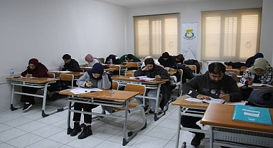 Haliliye’de Gençlere Büyük Destek