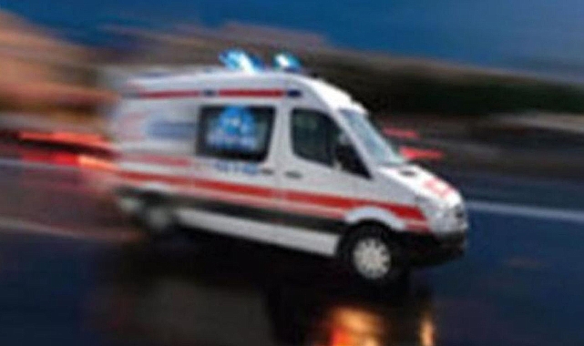 Haliliye’de Otobüsün Çarptığı 5 Yaşındaki Kız Çocuğu Ağır Yaralandı