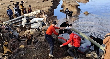 Harran’da Başlayan Arama Çalışmaları Suriye’ye Ulaştı